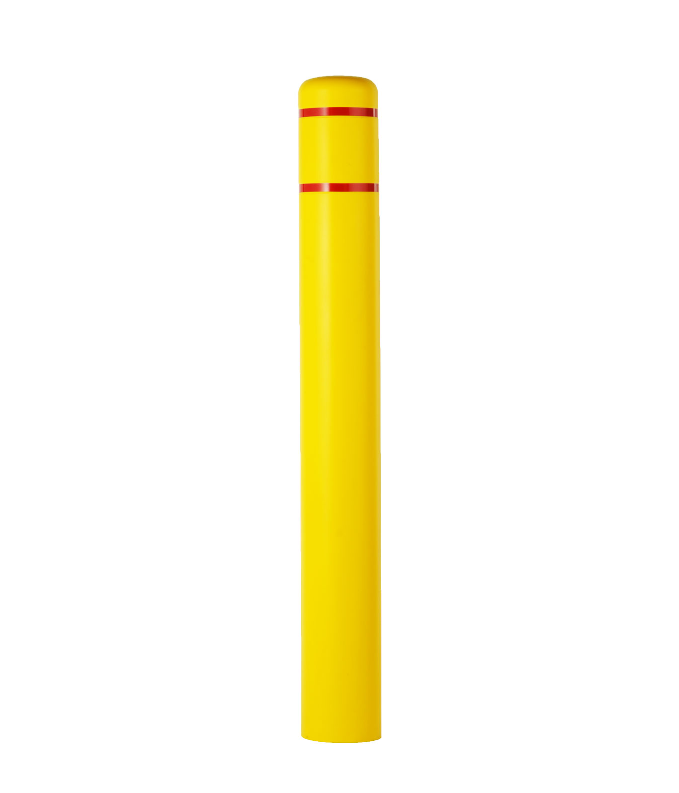 黄色R-7110塑料柱护罩