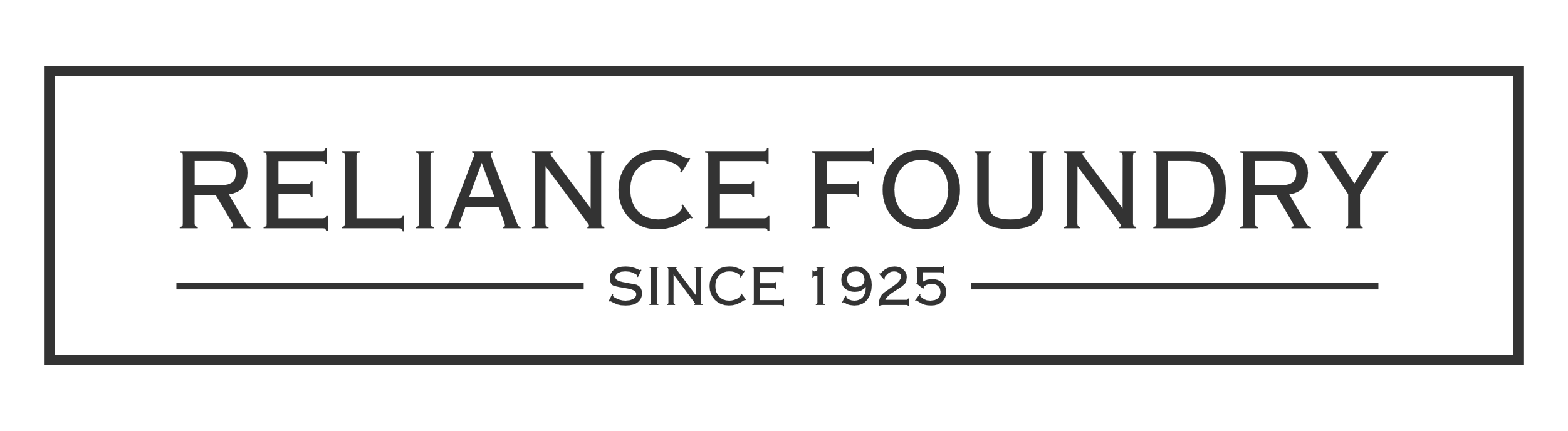 亚博棋牌官网首页Reliance Foundry Co. Ltd
