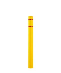 黄色R-7100塑料柱护罩
