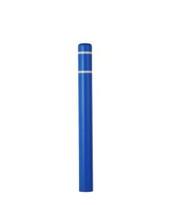 蓝色R-7100塑料系柱罩