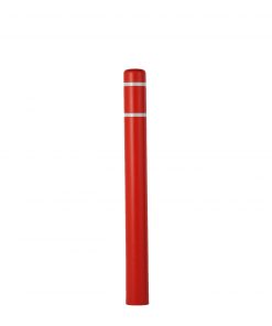 红色R-7100塑料系柱盖