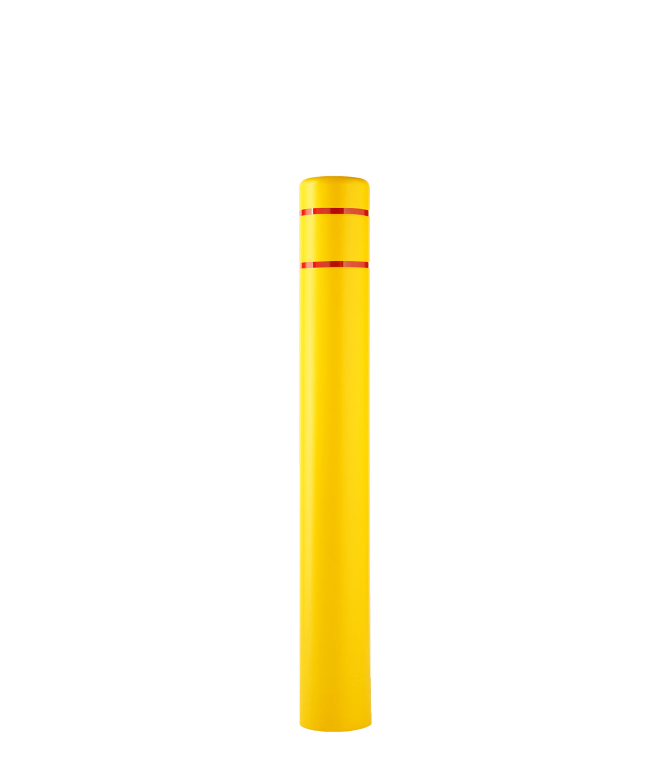 黄色R-7109塑料柱护罩