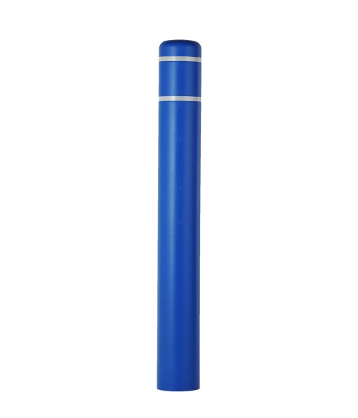 蓝色R-7110塑料铺柱盖