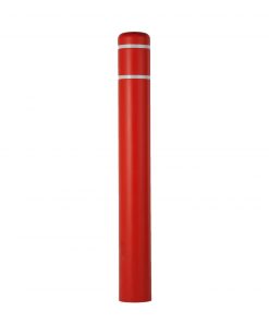 红色R-7110塑料系柱盖