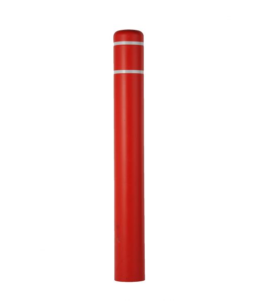 红色R-7110塑料系柱盖