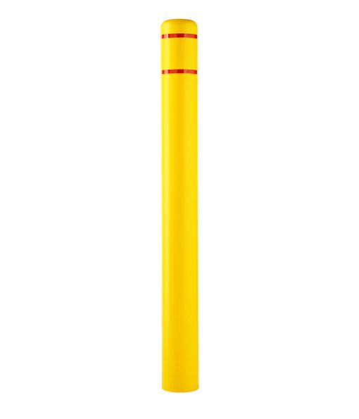 黄色R-7111塑料柱布盖