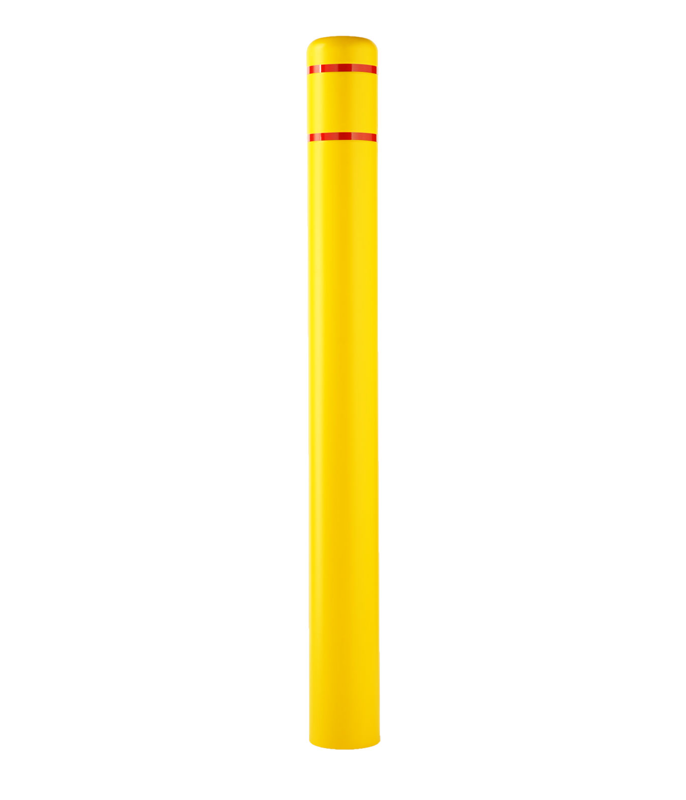 黄色R-7111塑料柱护罩