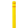 黄色R-7140塑料系柱盖