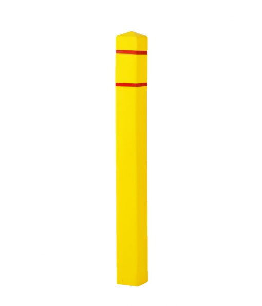 黄色R-7140塑料柱布盖