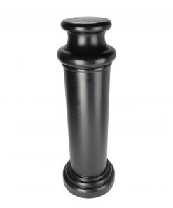 黑色R-7174装饰塑料护柱盖