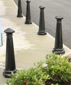 R-7542装饰柱保护街角