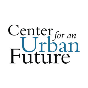 基于文本的徽标称城市未来中心